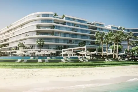 آپارتمان برای فروش در  Palm Jumeirah، Dubai، امارات متحده عربی  4 خوابه ، 697 متر مربع ، شماره 738085 - تصویر 10