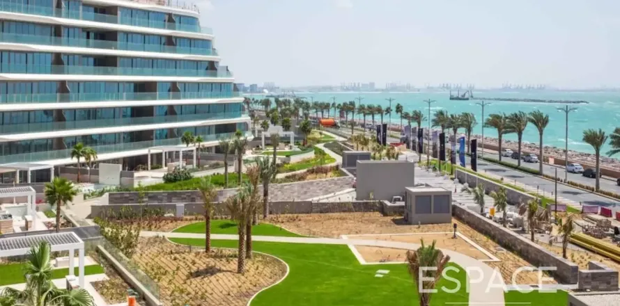 آپارتمان در Palm Jumeirah، Dubai ، امارات متحده عربی 4 خوابه ، 697 متر مربع.  شماره 738085