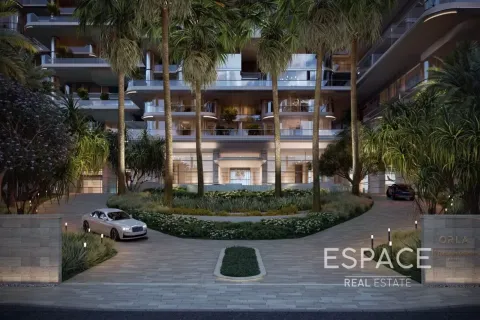 Apartment sa Palm Jumeirah, Dubai, UAE 4 silid-tulugan, 821 sq.m. № 738083 - larawan 9