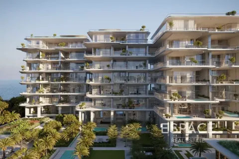Apartment sa Palm Jumeirah, Dubai, UAE 4 silid-tulugan, 821 sq.m. № 738083 - larawan 5