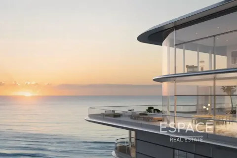 Apartment sa Palm Jumeirah, Dubai, UAE 4 silid-tulugan, 821 sq.m. № 738083 - larawan 1
