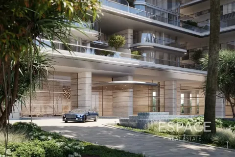 Apartment sa Palm Jumeirah, Dubai, UAE 4 silid-tulugan, 821 sq.m. № 738083 - larawan 10