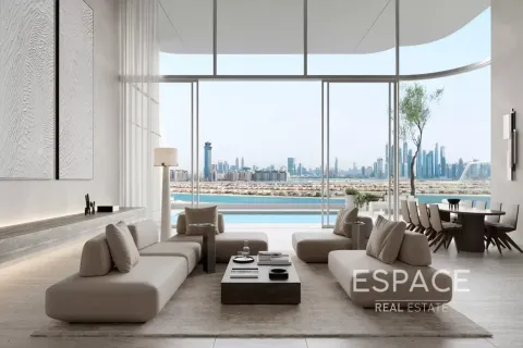 Apartment sa Palm Jumeirah, Dubai, UAE 4 silid-tulugan, 821 sq.m. № 738083 - larawan 2