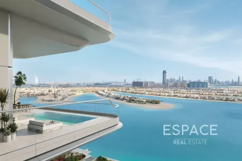 Apartment sa Palm Jumeirah, Dubai, UAE 4 silid-tulugan, 821 sq.m. № 738083 - larawan 12