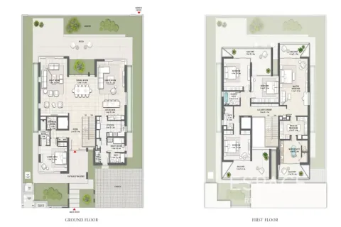 Villa in Dubai Hills Estate, UAE 5 bedrooms, 920 sq.m. № 738084 - photo 10