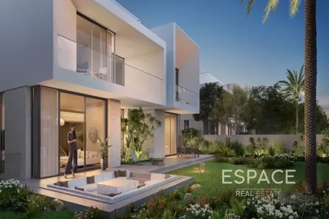 Villa in Dubai Hills Estate, UAE 5 bedrooms, 920 sq.m. № 738084 - photo 4