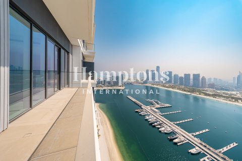 Wohnung zur Miete in Dubai Harbour, Dubai, VAE 4 Schlafzimmer, 227.42654400 m2 Nr. 766545 - Foto 30