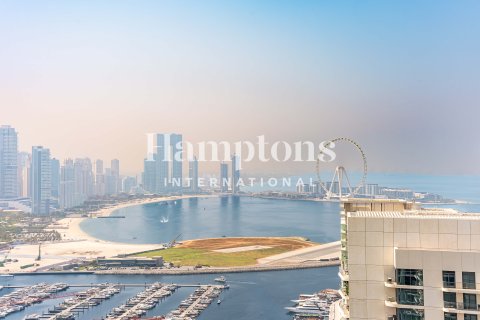 Wohnung zur Miete in Dubai Harbour, Dubai, VAE 4 Schlafzimmer, 227.42654400 m2 Nr. 766545 - Foto 15