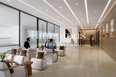 Wohnung in Jumeirah Village Triangle, Dubai, VAE: 1 Schlafzimmer, 86.6785 m2 Nr. 766546