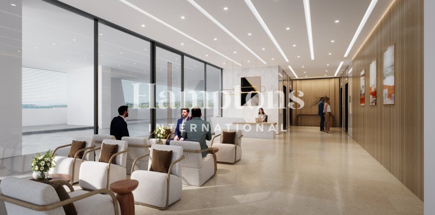 Wohnung in Jumeirah Village Triangle, Dubai, VAE: 1 Schlafzimmer, 86.6785 m2 Nr. 766546