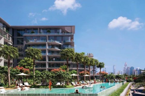 Apartament në Dubai, Emiratet e Bashkuara Arabe 2 dhoma gjumi, 136.94 m2. № 766547 - Foto 8