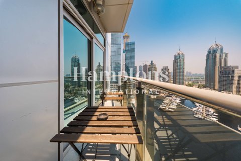 Wohnung zur Miete in Dubai Marina, Dubai, VAE 1 Schlafzimmer, 87.05011100 m2 Nr. 766544 - Foto 1