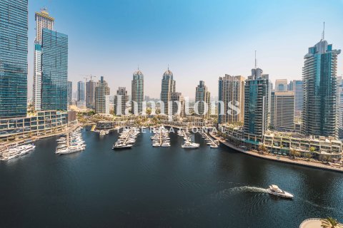 Wohnung zur Miete in Dubai Marina, Dubai, VAE 1 Schlafzimmer, 87.05011100 m2 Nr. 766544 - Foto 20