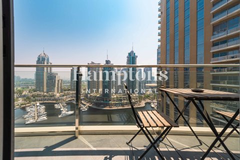 Wohnung zur Miete in Dubai Marina, Dubai, VAE 1 Schlafzimmer, 87.05011100 m2 Nr. 766544 - Foto 8