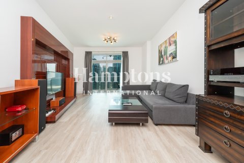 Wohnung zur Miete in Dubai Marina, Dubai, VAE 1 Schlafzimmer, 87.05011100 m2 Nr. 766544 - Foto 7