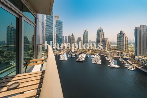 Wohnung zur Miete in Dubai Marina, Dubai, VAE 1 Schlafzimmer, 87.05011100 m2 Nr. 766544 - Foto 14