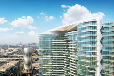 Downtown Jebel Ali, Dubai, BAE’de satılık daire 2 yatak odası, 103 m&sup2; No 631297 - fotoğraf 3