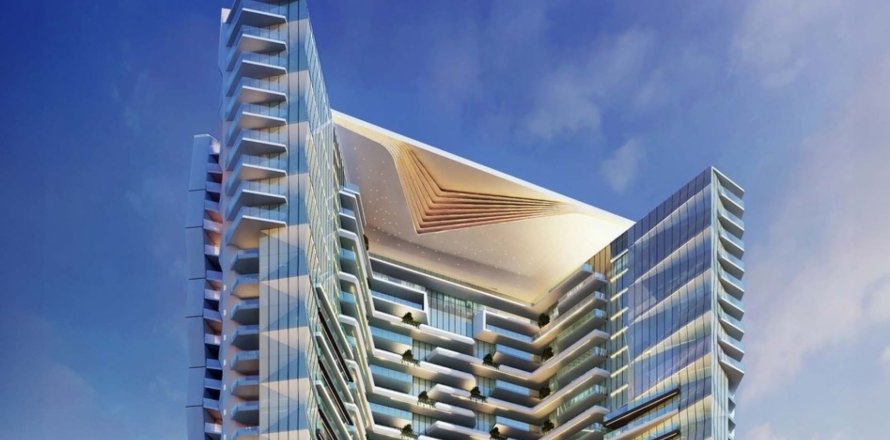 Downtown Jebel Ali, Dubai, BAE’de daire 2 yatak odası, 103 m&sup2; No 631297