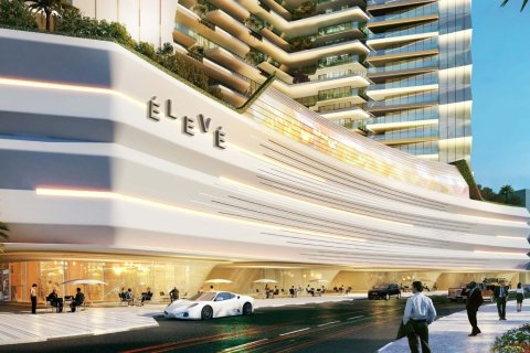 Downtown Jebel Ali, Dubai, BAE’de satılık daire 2 yatak odası, 103 m&sup2; No 631297 - fotoğraf 2
