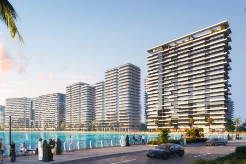 Byt v Dubai South (Dubai World Central), SAE 2 ložnice, 103 m² Č.: 631296 - fotografie 7