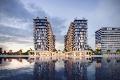 Byt v Dubai South (Dubai World Central), SAE 2 ložnice, 103 m² Č.: 631296 - fotografie 1