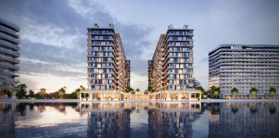 Byt v Dubai South (Dubai World Central), SAE 2 ložnice, 103 m² Č.: 631296