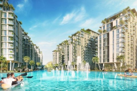 Byt v Dubai South (Dubai World Central), SAE 2 ložnice, 103 m² Č.: 631296 - fotografie 4