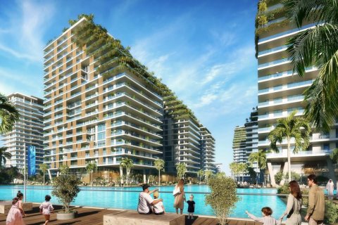 Byt v Dubai South (Dubai World Central), SAE 2 ložnice, 103 m² Č.: 631296 - fotografie 10