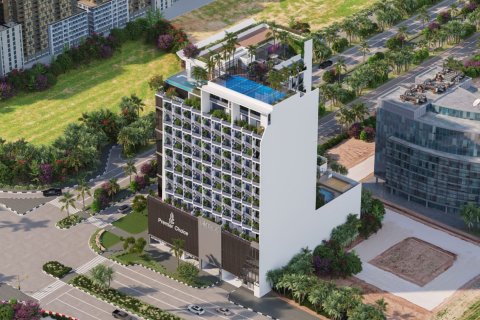 Byt v Jumeirah Village Circle, Dubai, SAE 3 ložnice, 199 m² Č.: 631292 - fotografie 2
