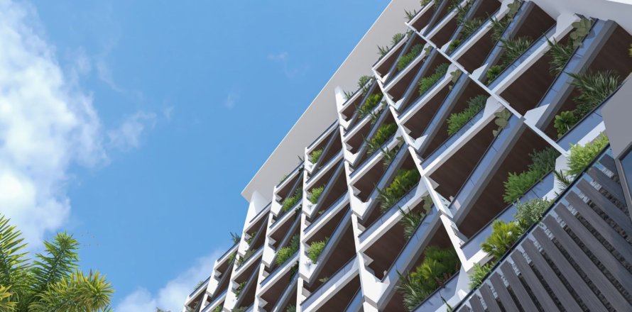 Byt v Jumeirah Village Circle, Dubai, SAE 3 ložnice, 199 m² Č.: 631292