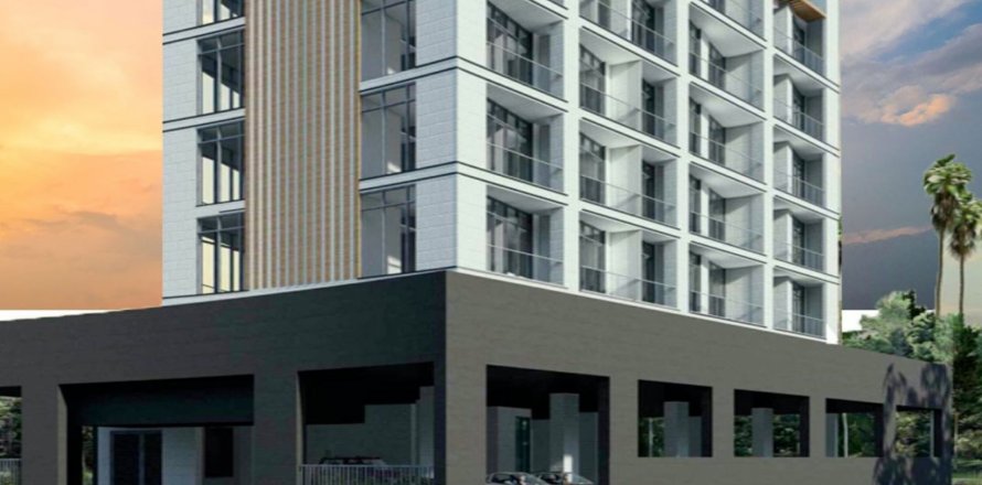 Al Barari、Dubai、UAEにあるマンション 2ベッドルーム、118 m2 No631293