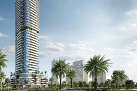 Apartament në Jumeirah Village Triangle, Dubai, Emiratet e Bashkuara Arabe 1 dhomë gjumi, 84 m2. № 631298 - Foto 2