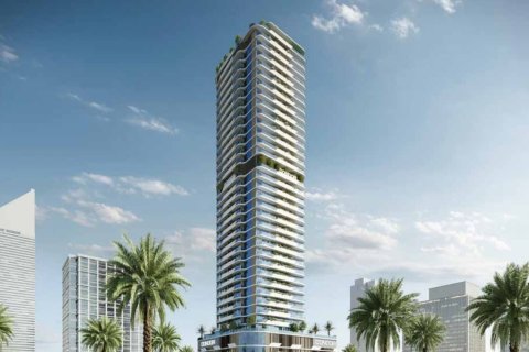 Apartament në Jumeirah Village Triangle, Dubai, Emiratet e Bashkuara Arabe 1 dhomë gjumi, 84 m2. № 631298 - Foto 1