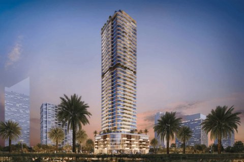 Apartament në Jumeirah Village Triangle, Dubai, Emiratet e Bashkuara Arabe 1 dhomë gjumi, 84 m2. № 631298 - Foto 4