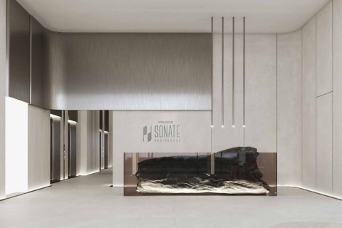 Apartament në Jumeirah Village Triangle, Dubai, Emiratet e Bashkuara Arabe 1 dhomë gjumi, 84 m2. № 631298 - Foto 3