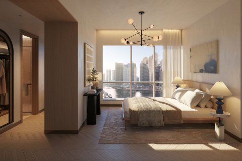 Apartamento en venta en Dubai Marina, Dubai, EAU 3 dormitorios, 154.5 m2 № 669936 - foto 7