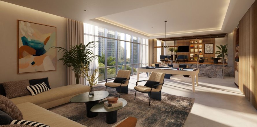 Apartamento en Dubai Marina, Dubai, EAU 3 dormitorios, 154.5 m² № 669936