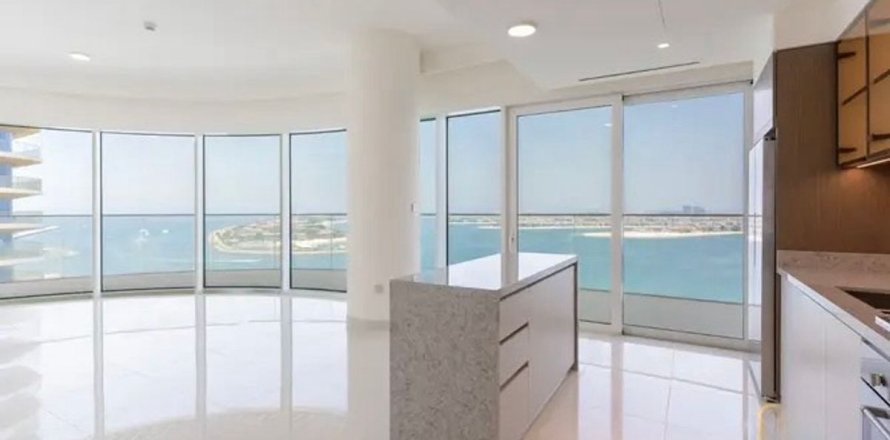 Huoneisto Dubai Harbour, Arabiemiraatit 3 makuuhuonetta, 217.3 m2 № 669939