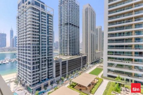 Huoneisto Dubai Harbour, Arabiemiraatit 3 makuuhuonetta, 217.3 m2 № 669939 - kuva 23