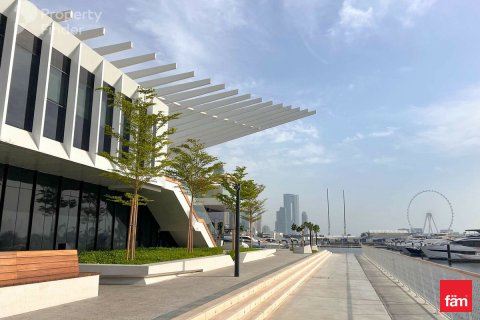 Huoneisto Dubai Harbour, Arabiemiraatit 3 makuuhuonetta, 217.3 m2 № 669939 - kuva 24