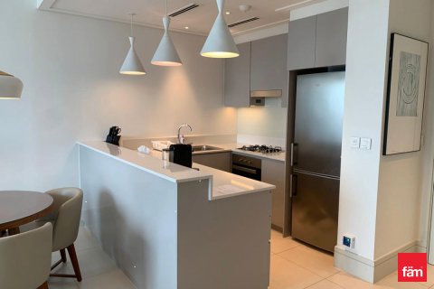 Hotel Apartment til leje i Downtown Dubai (Downtown Burj Dubai), Dubai, UAE 1 soveværelse, 71.9 kvm № 669938 - foto 5