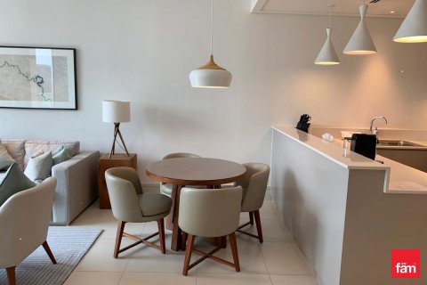 Hotel Apartment til leje i Downtown Dubai (Downtown Burj Dubai), Dubai, UAE 1 soveværelse, 71.9 kvm № 669938 - foto 4