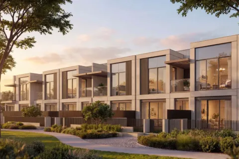 Villa i Abu Dhabi, Emiratene 240 kvm nr. 757910