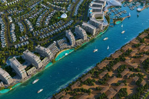 Abu Dhabi, संयुक्त अरब अमीरात में विला, 400 वर्ग मीटर, संख्या 757911 - फ़ोटो 17