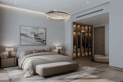 Abu Dhabi, संयुक्त अरब अमीरात में विला, 400 वर्ग मीटर, संख्या 757911 - फ़ोटो 7