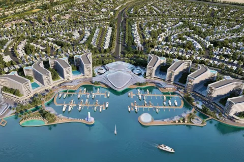 Abu Dhabi, संयुक्त अरब अमीरात में विला, 400 वर्ग मीटर, संख्या 757911 - फ़ोटो 18