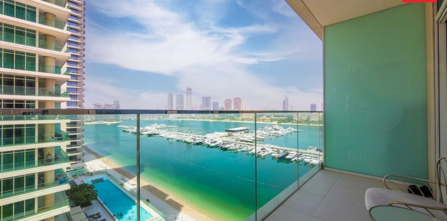 Apartament în Dubai Marina, Dubai, EAU 1 dormitor, 68.2 mp.  №726708