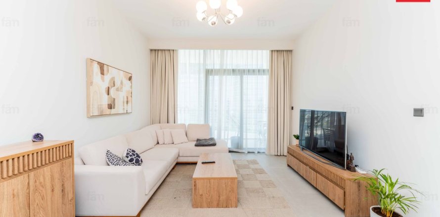 Leilighet i Al Jaddaf, Dubai, Emiratene 2 soverom, 86.8 kvm nr. 726706
