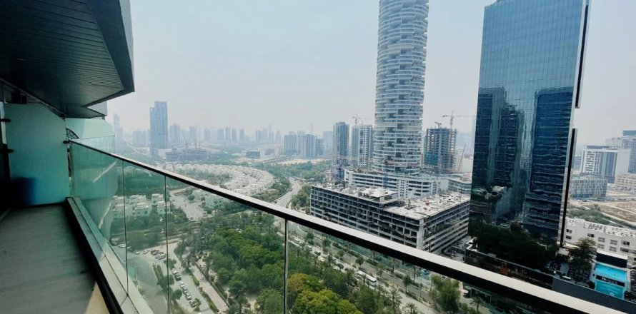 Apartament în Dubai, EAU 2 dormitoare, 108.1 mp.  №726703