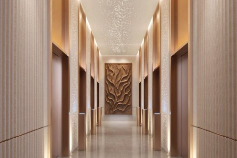Lakás itt: Business Bay, Dubai, EAE, 1 hálószoba, 81.1 m², azonosító: 726704 - fénykép 14